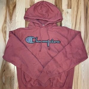 Champain Sweatshirt & Sweatpants Set